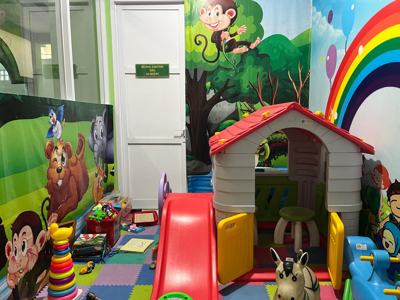 Ruang Ramah Anak
